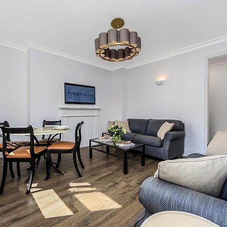 10 Curzon Street By Mansley Apartment London Luaran gambar
