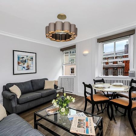 10 Curzon Street By Mansley Apartment London Luaran gambar