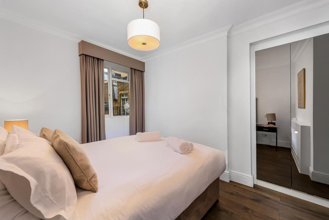 10 Curzon Street By Mansley Apartment London Luaran gambar