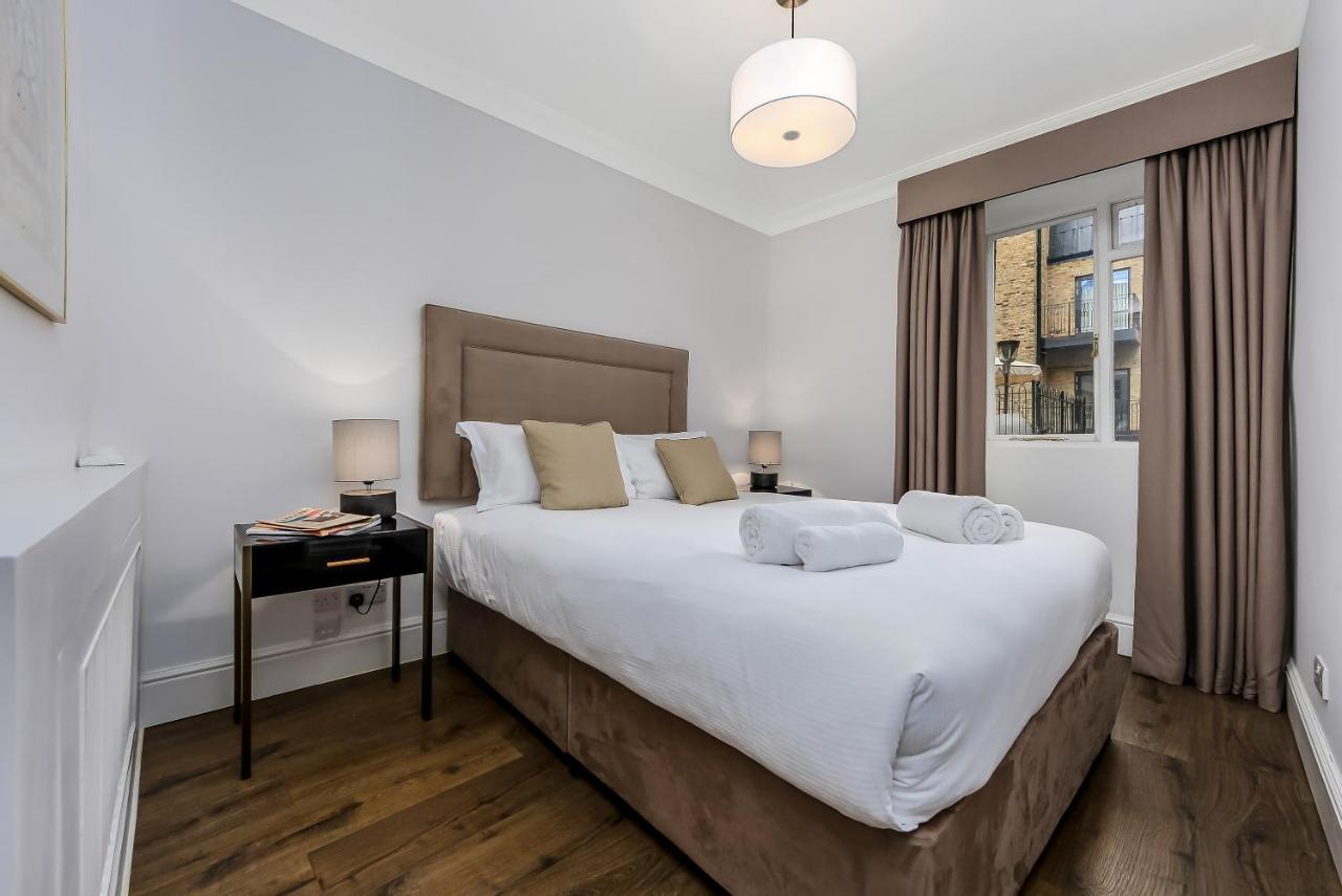 10 Curzon Street By Mansley Apartment London Luaran gambar
