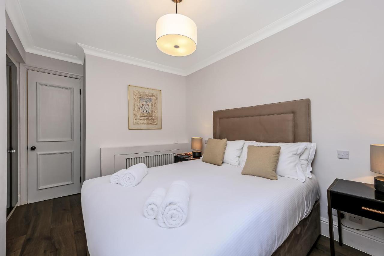 10 Curzon Street By Mansley Apartment London Luaran gambar