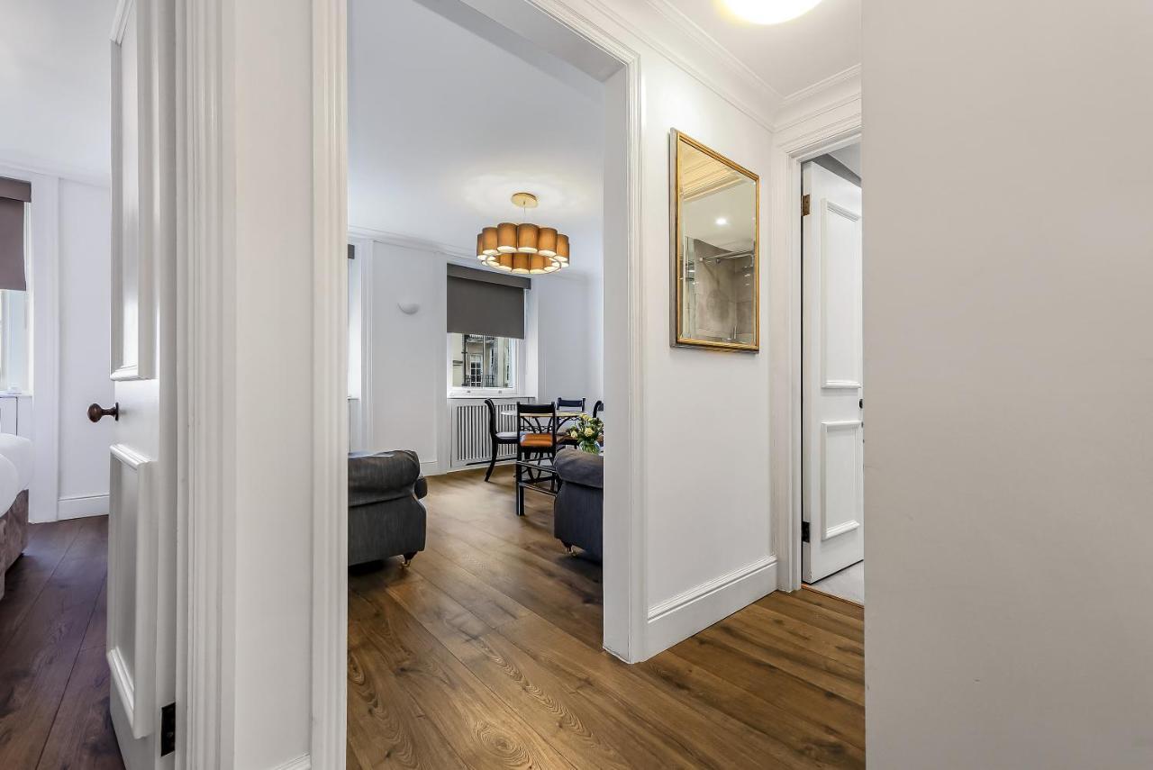 10 Curzon Street By Mansley Apartment London Luaran gambar
