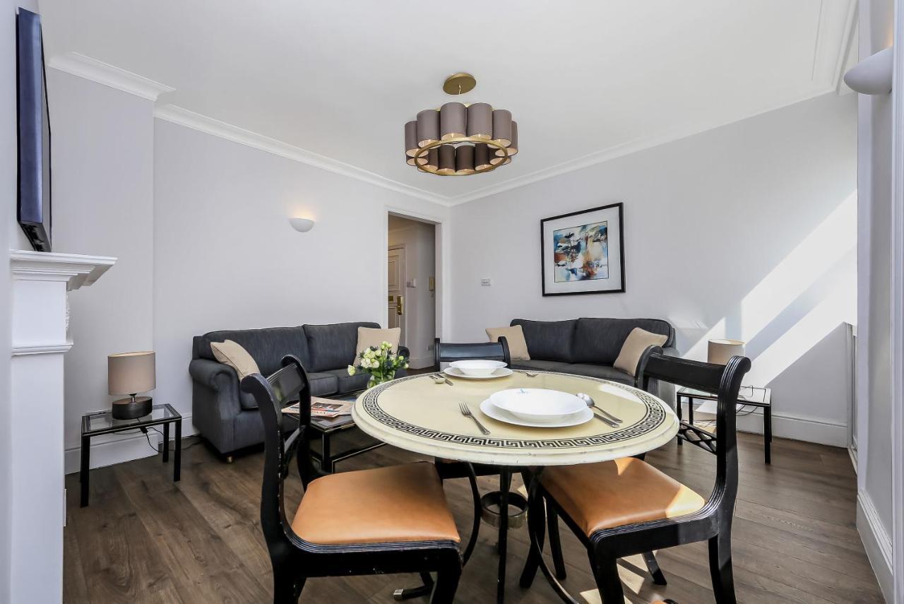 10 Curzon Street By Mansley Apartment London Luaran gambar