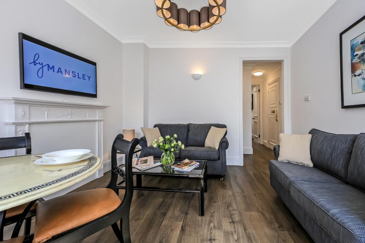 10 Curzon Street By Mansley Apartment London Luaran gambar