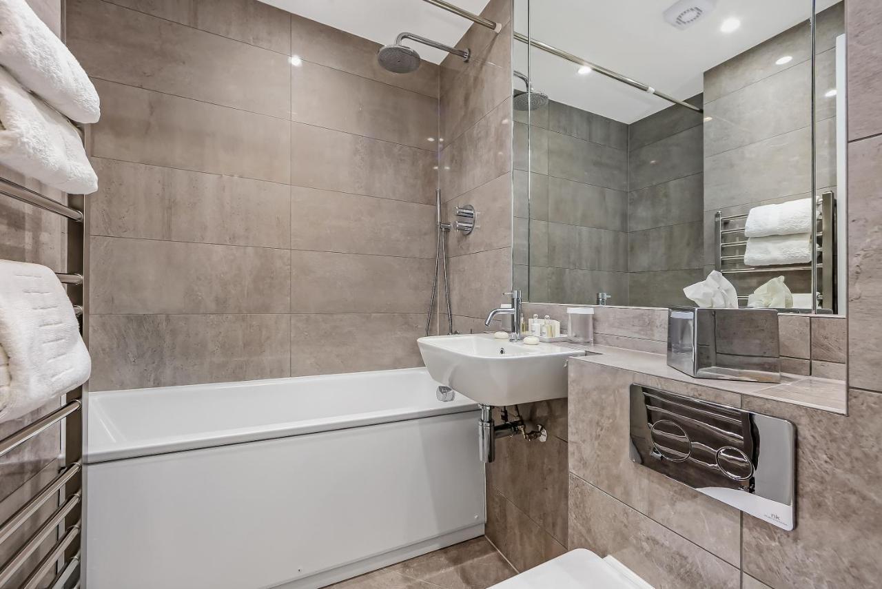 10 Curzon Street By Mansley Apartment London Luaran gambar