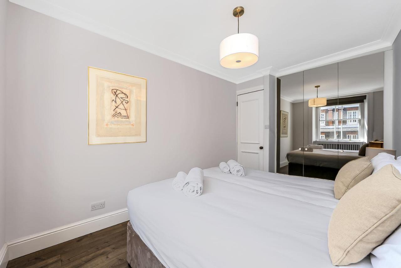 10 Curzon Street By Mansley Apartment London Luaran gambar