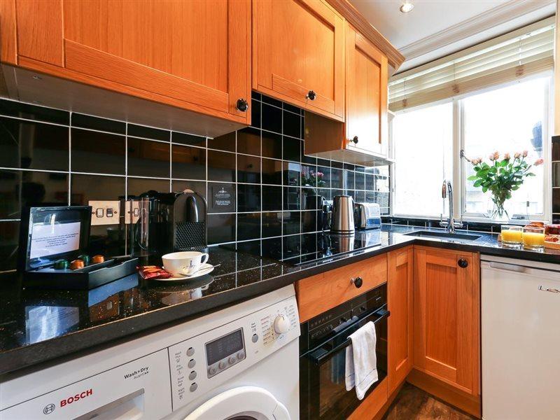 10 Curzon Street By Mansley Apartment London Luaran gambar
