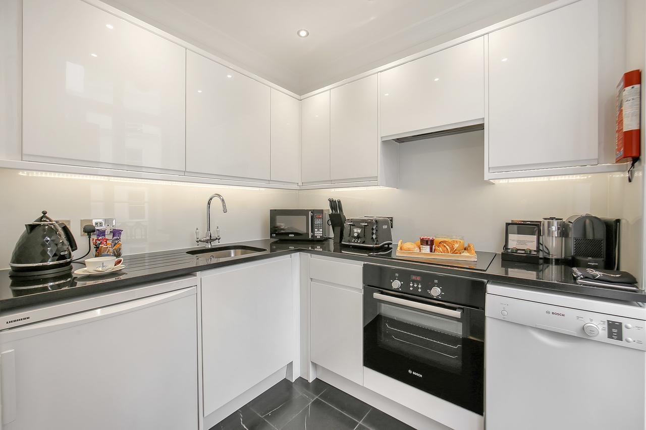 10 Curzon Street By Mansley Apartment London Luaran gambar