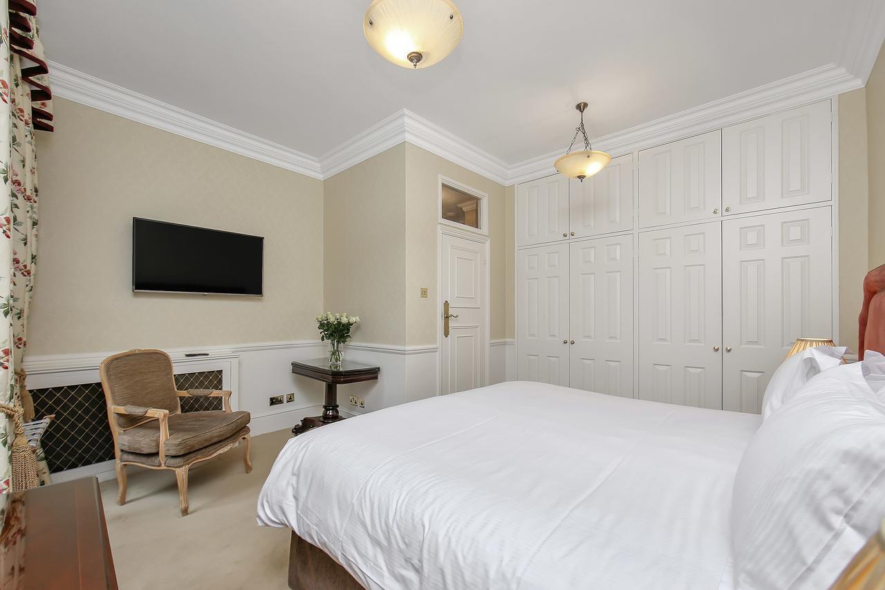 10 Curzon Street By Mansley Apartment London Luaran gambar