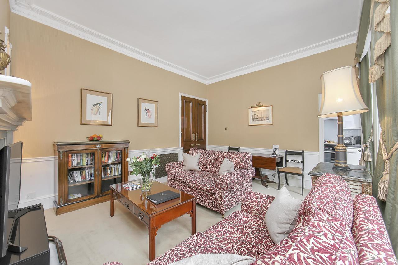 10 Curzon Street By Mansley Apartment London Luaran gambar