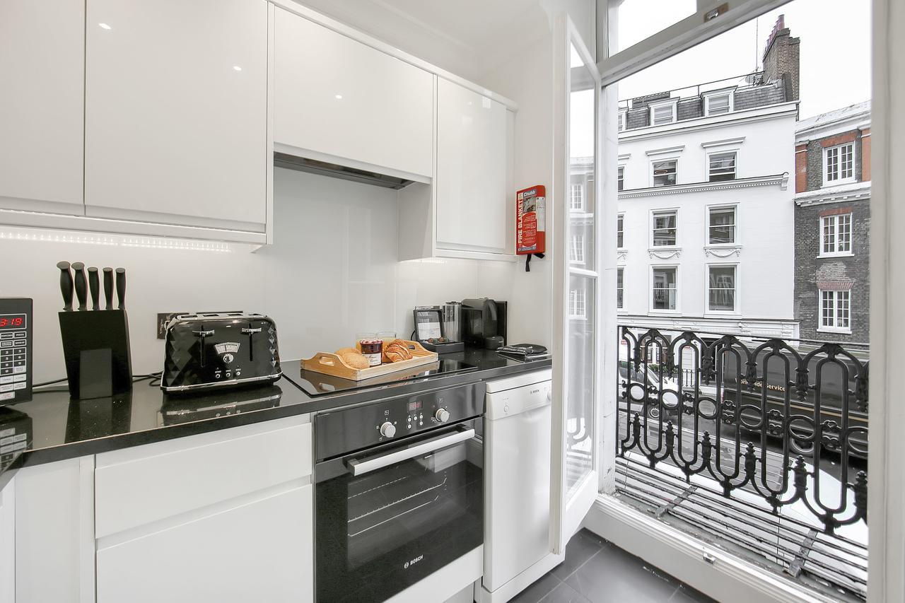 10 Curzon Street By Mansley Apartment London Luaran gambar