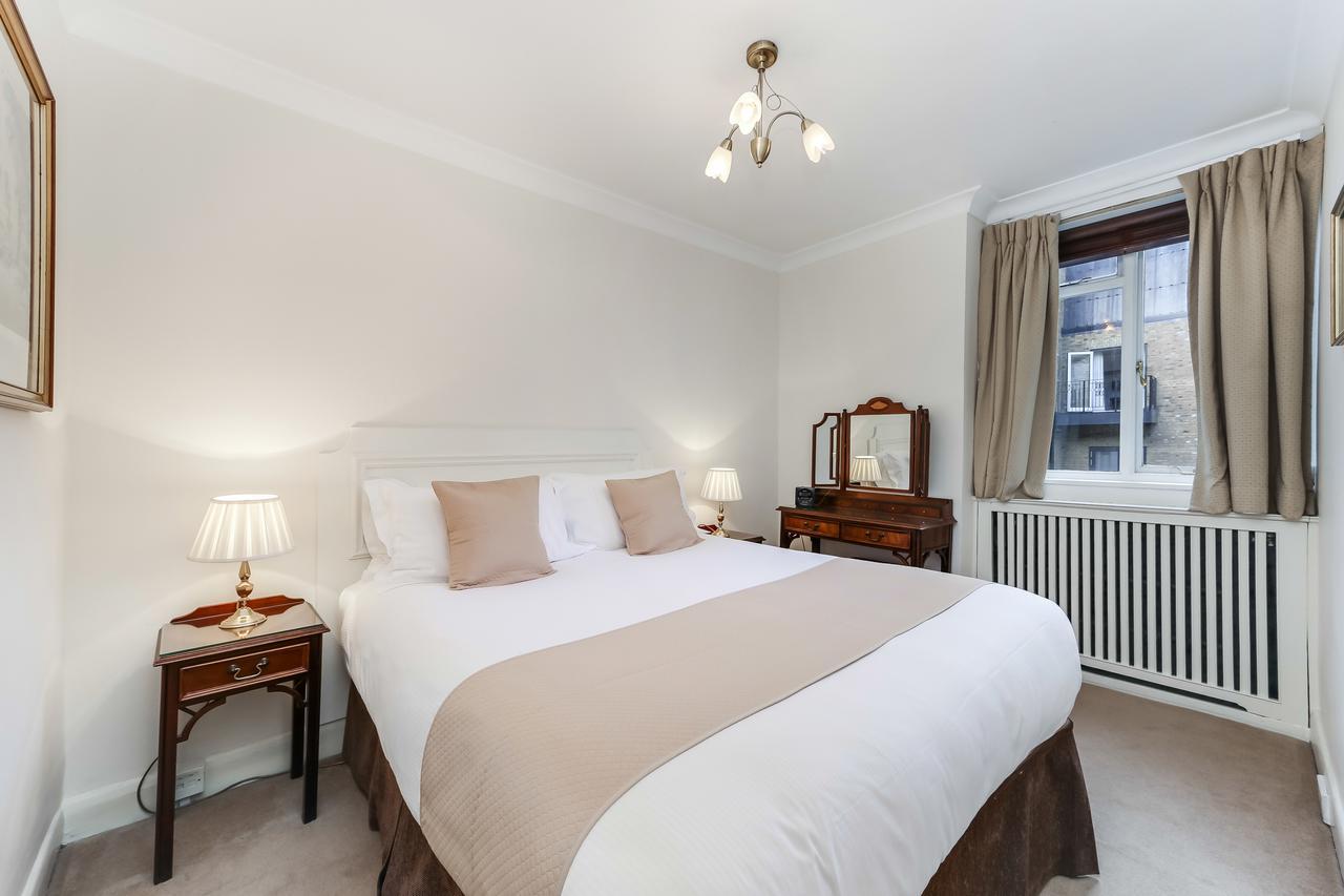 10 Curzon Street By Mansley Apartment London Luaran gambar