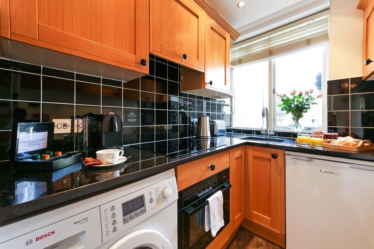 10 Curzon Street By Mansley Apartment London Luaran gambar