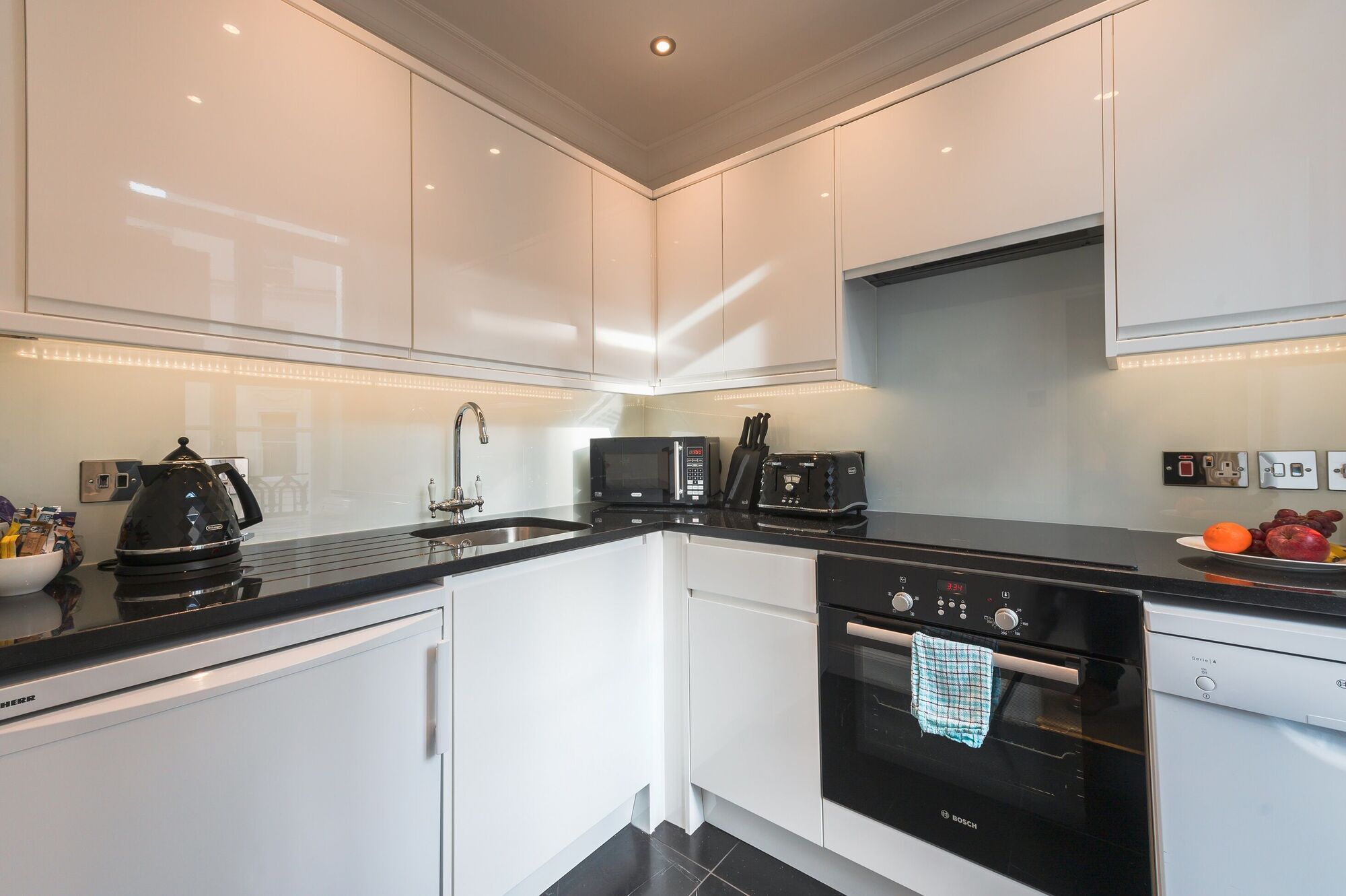 10 Curzon Street By Mansley Apartment London Dalaman gambar