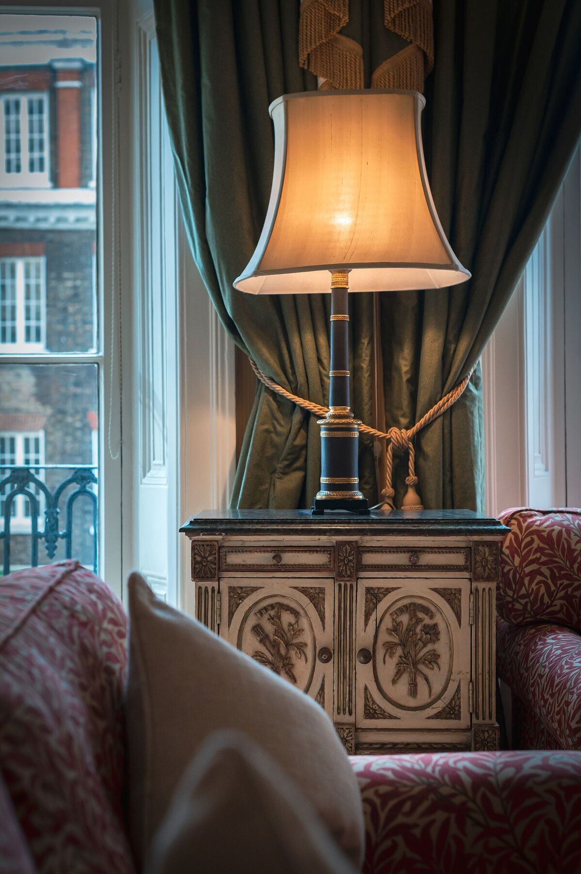 10 Curzon Street By Mansley Apartment London Dalaman gambar